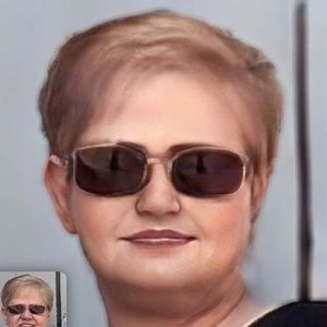 Meet your Posher, Roberta nathan